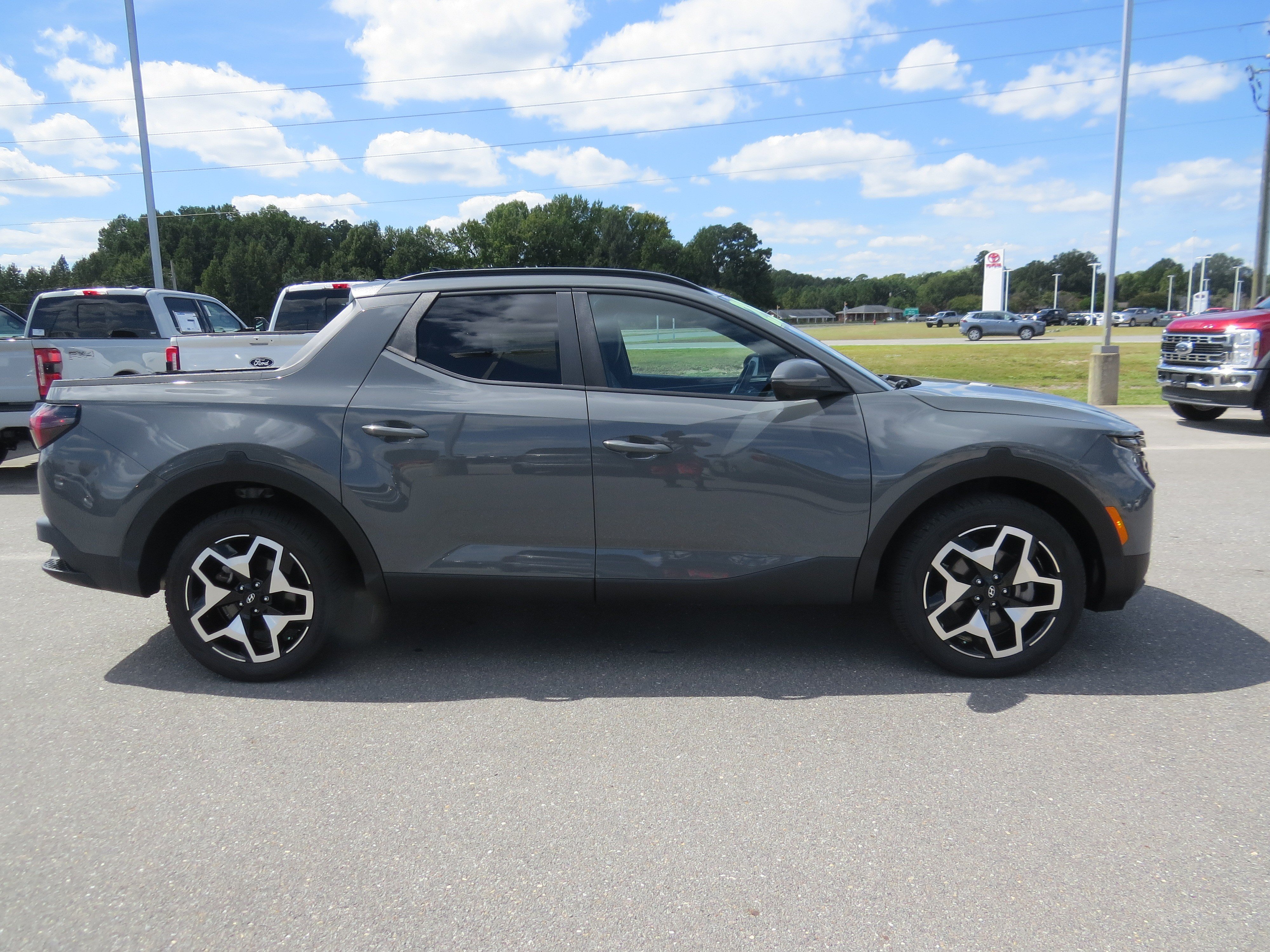 Used 2023 Hyundai Santa Cruz 2.5T Limited Truck Crew Cab