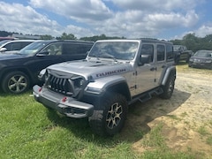 2021 Jeep Wrangler Unlimited Rubicon SUV