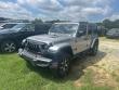 Used 2021 Jeep Wrangler Unlimited Rubicon SUV