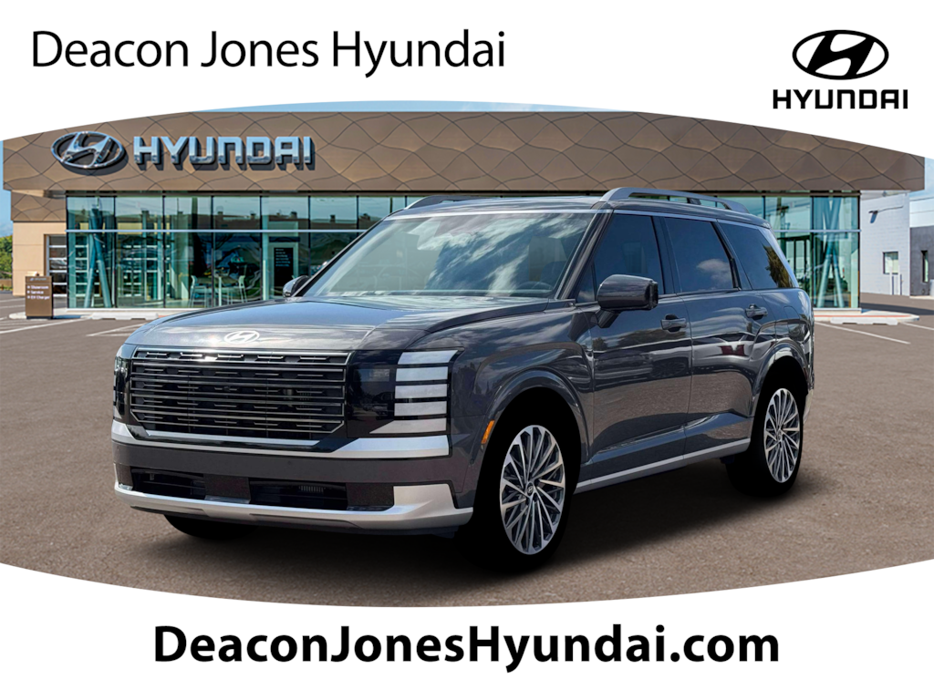 New 2026 Hyundai Palisade Hybrid Calligraphy SUV