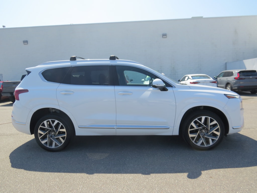 Used 2023 Hyundai Santa Fe Calligraphy SUV