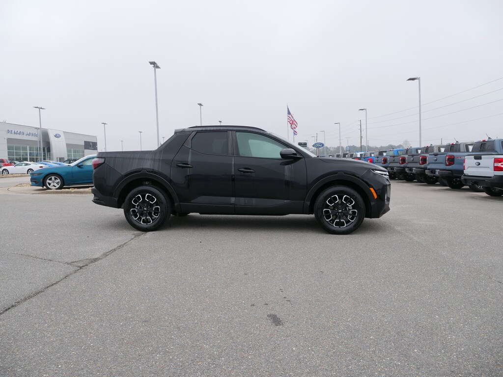 Used 2024 Hyundai Santa Cruz 2.5L SEL Truck Crew Cab