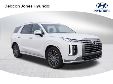 2023 Hyundai Palisade Calligraphy SUV
