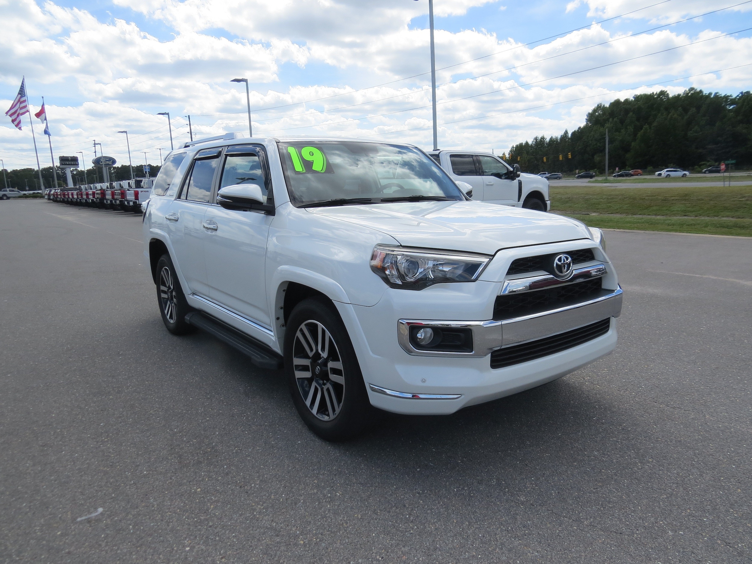 2019 Toyota 4Runner