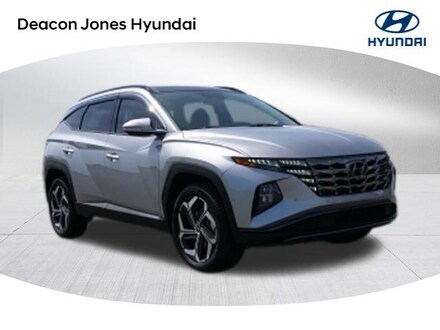 2024 Hyundai Tucson Limited SUV