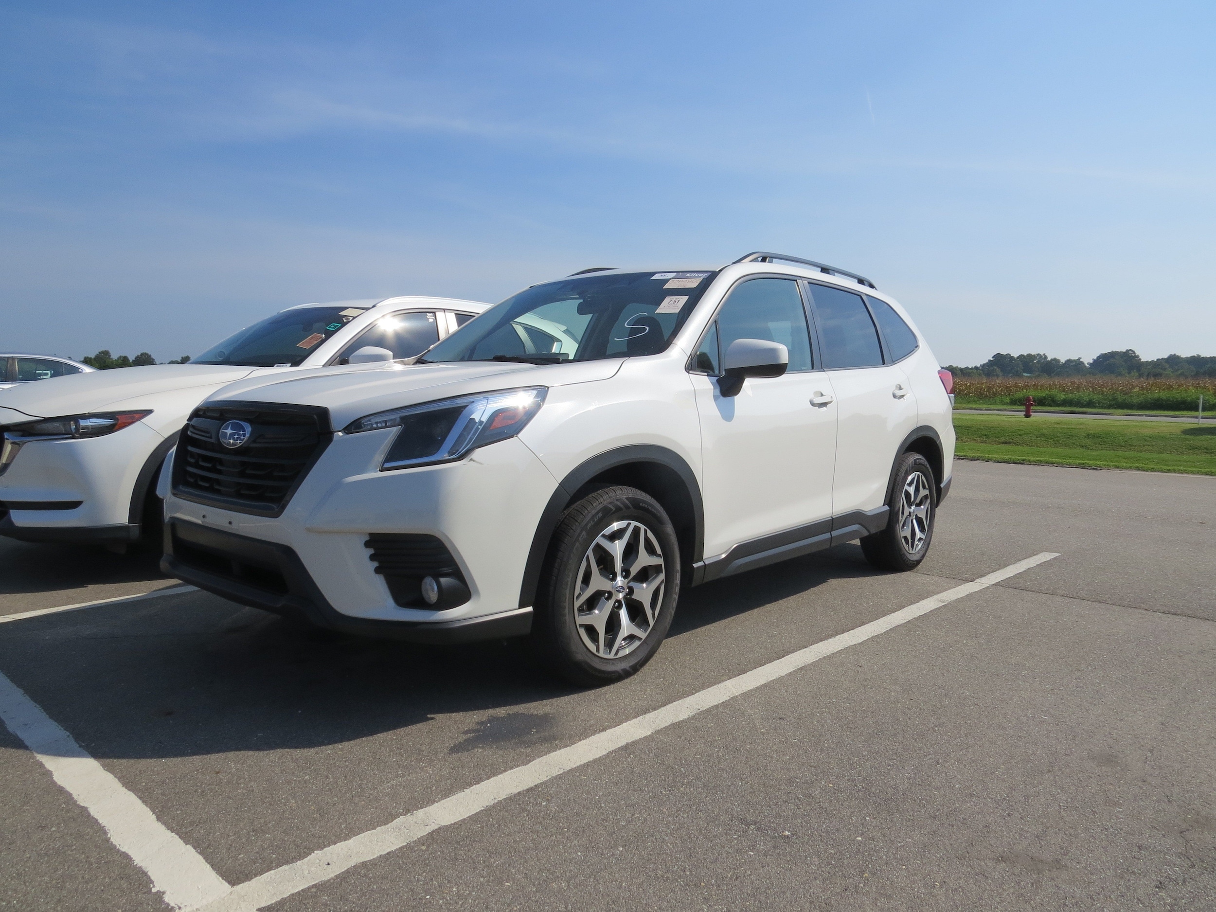 2023 Subaru Forester