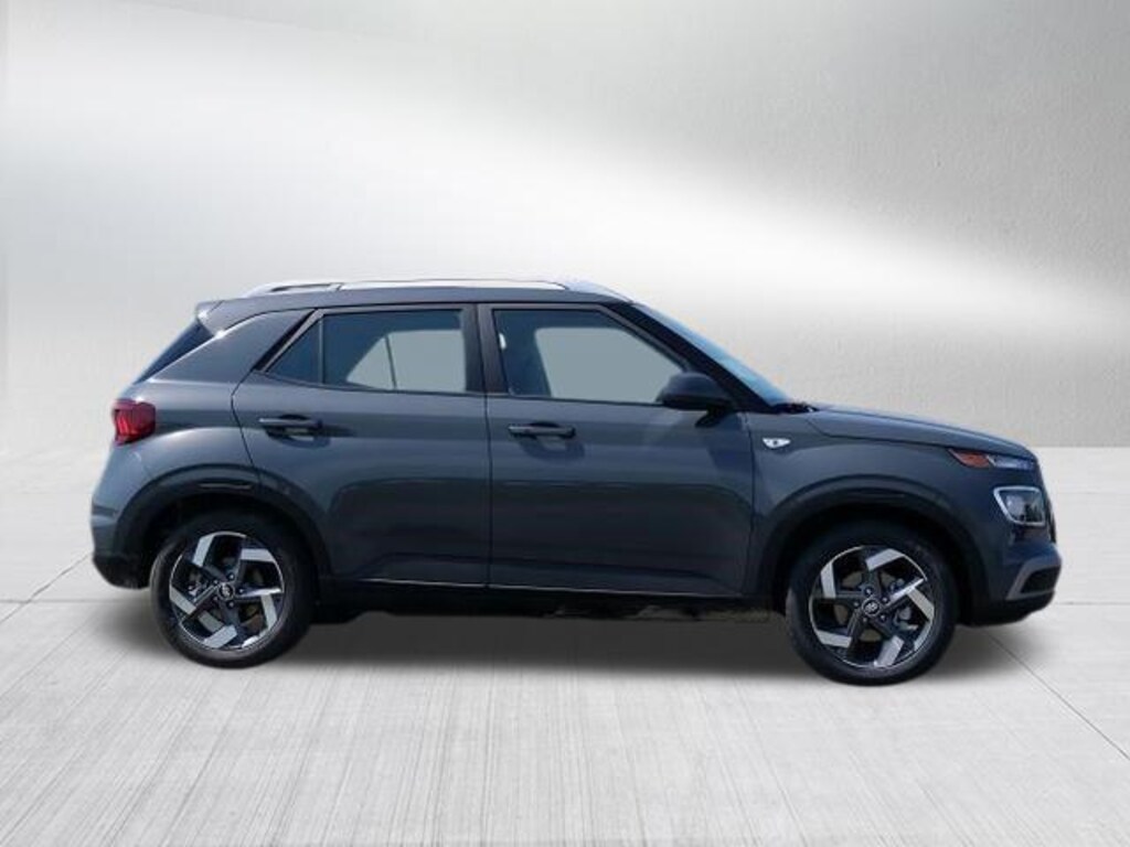 New 2026 Hyundai Venue SEL SUV