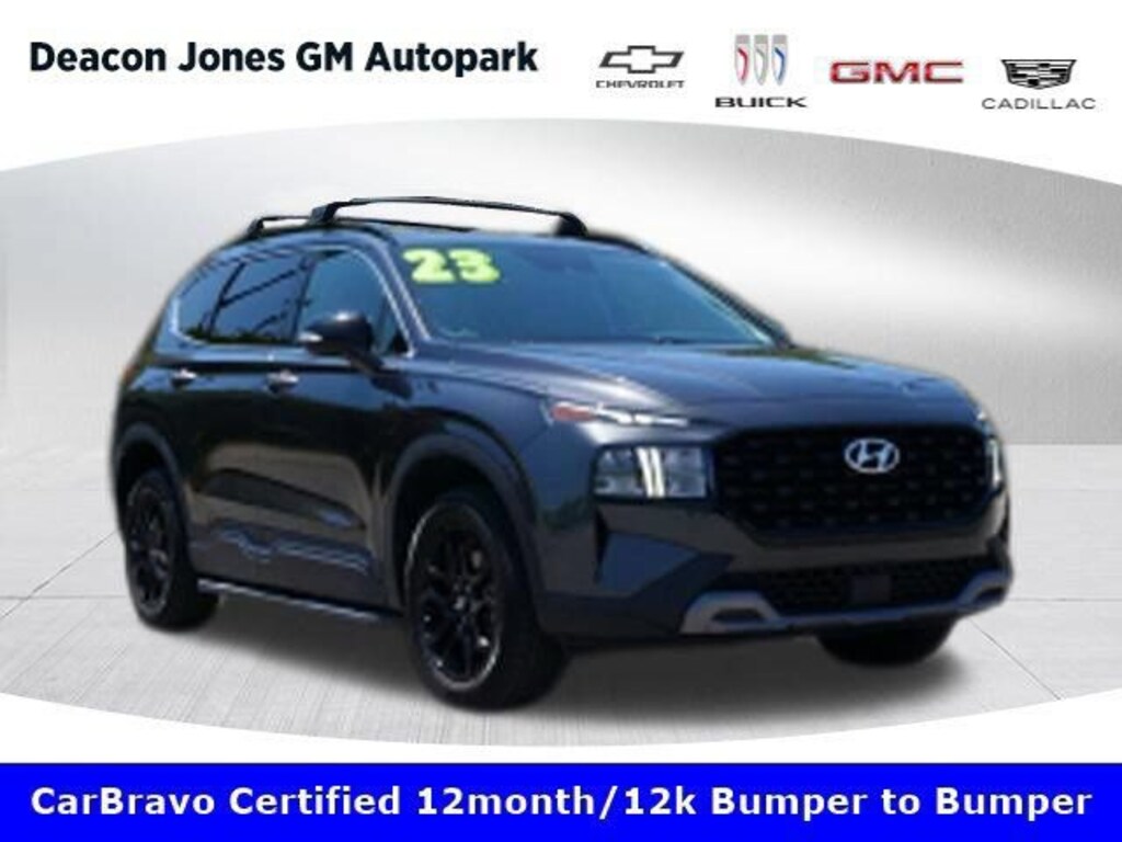 Used 2023 Hyundai Santa Fe XRT SUV