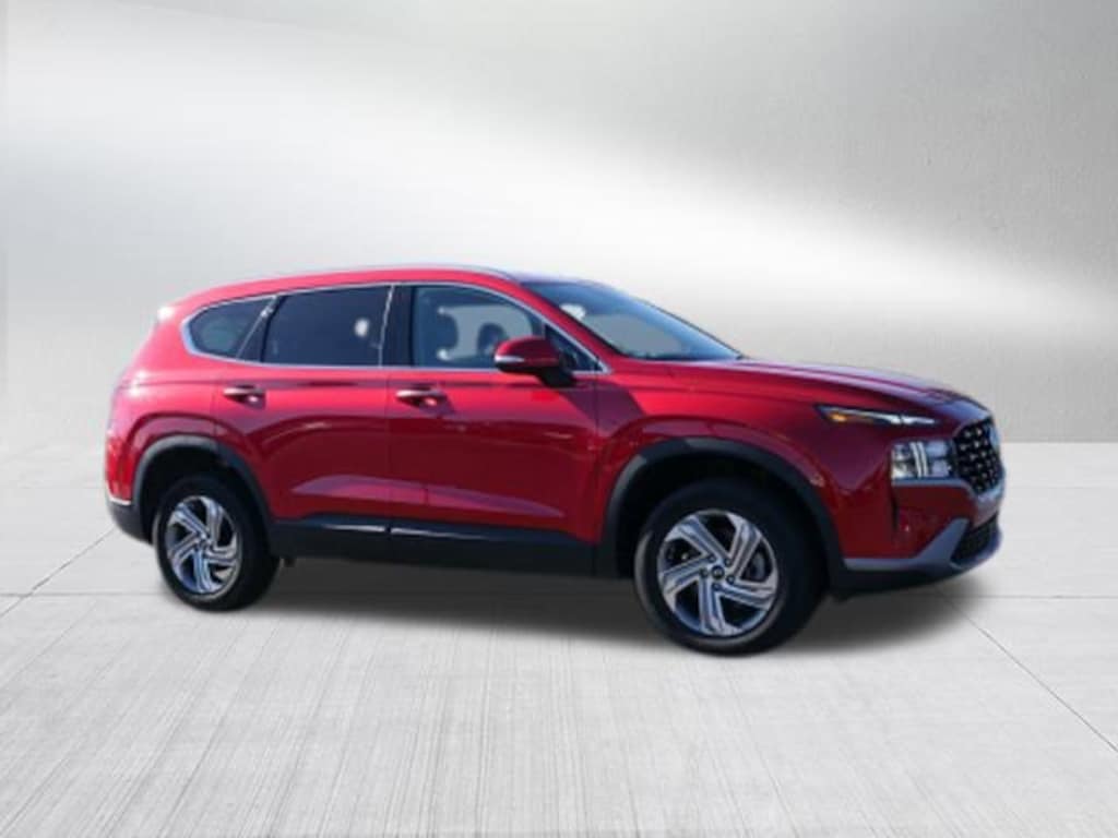 Certified 2023 Hyundai Santa Fe SEL SUV