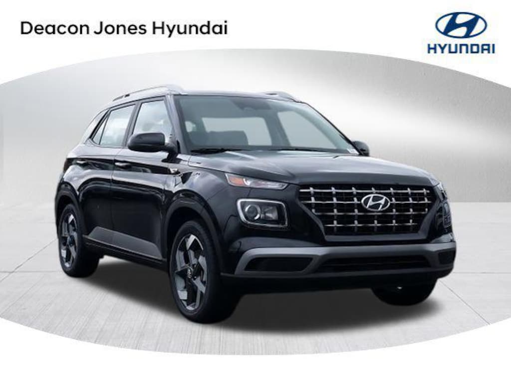 New 2026 Hyundai Venue SEL SUV