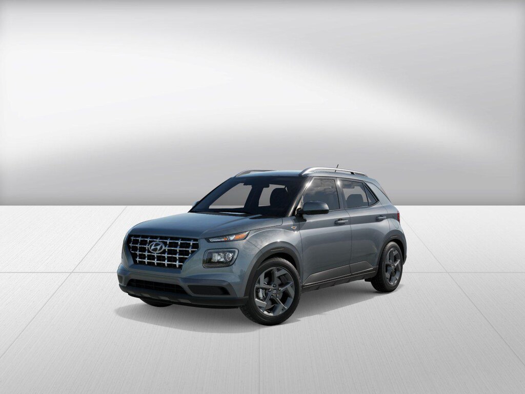 New 2026 Hyundai Venue SEL SUV