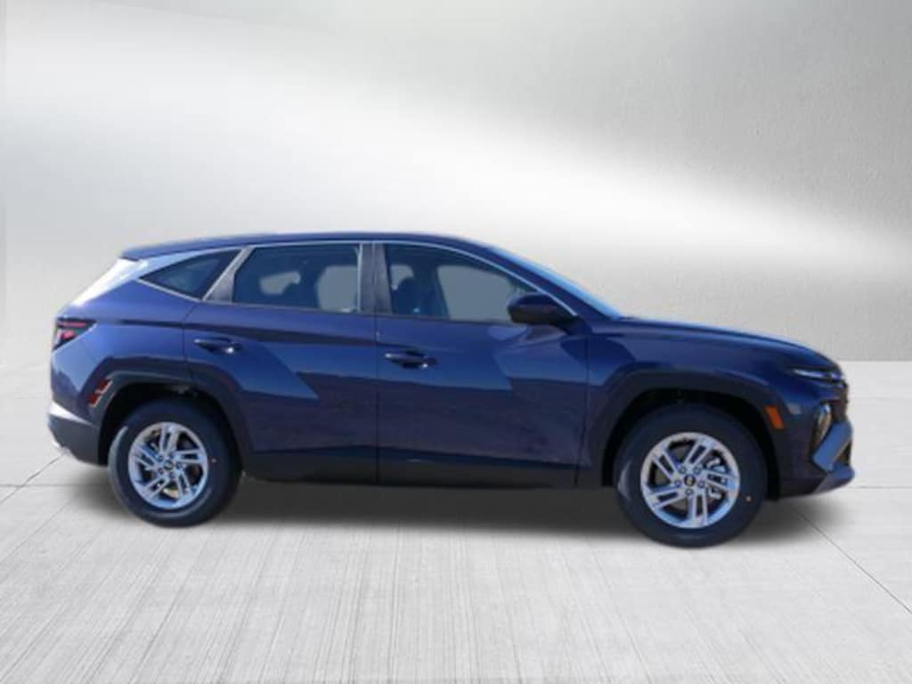 New 2026 Hyundai Tucson SE FWD SUV