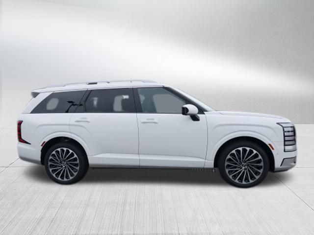 2026 Hyundai Palisade Calligraphy photo 2