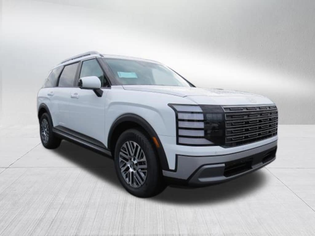 New 2027 Hyundai Palisade SEL FWD SEL 7P FWD