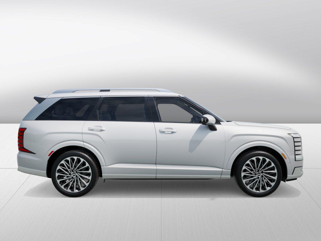 2027 Hyundai Palisade Hybrid CALLIGRAPHY SUV Slide 6