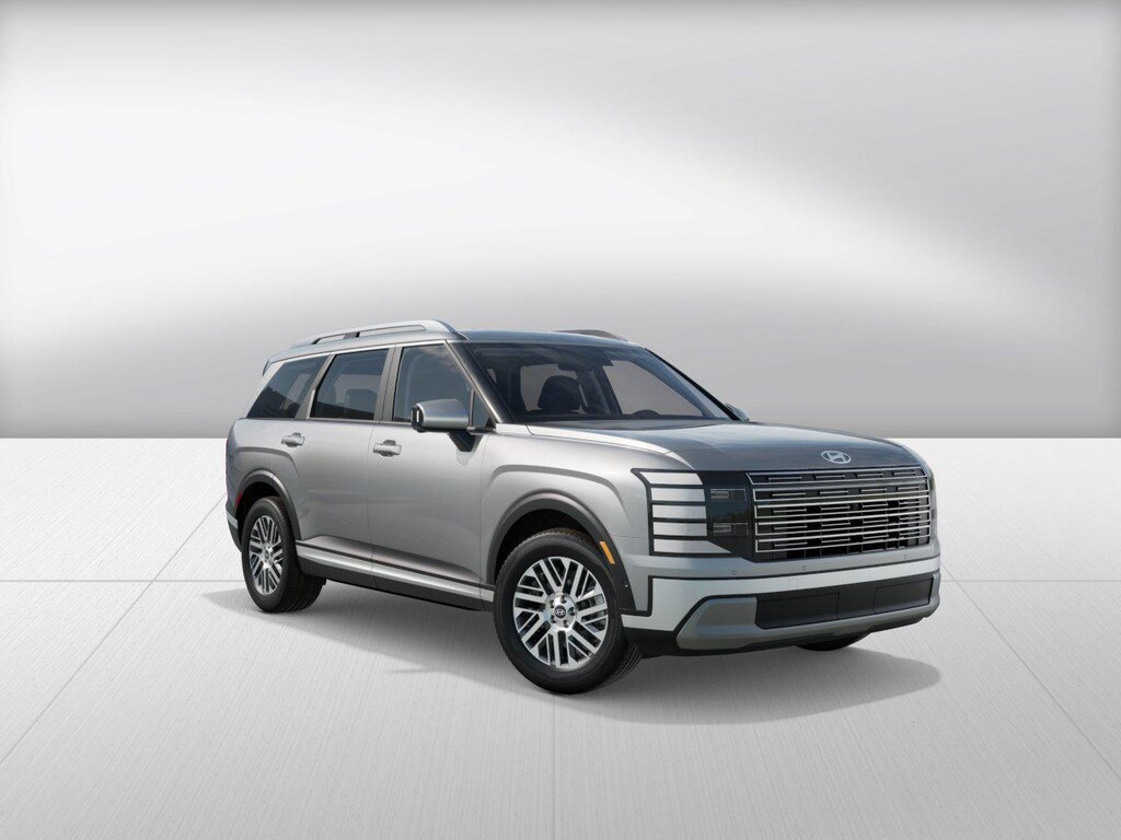 New 2026 Hyundai Palisade SEL Premium FWD SUV