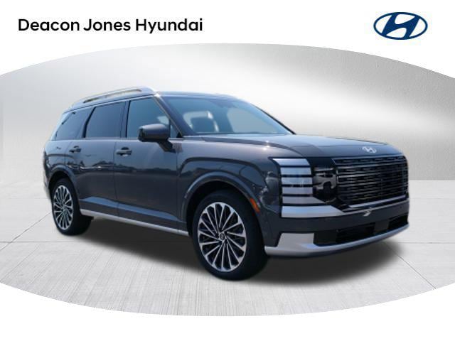 2026 Hyundai Palisade Calligraphy's photo