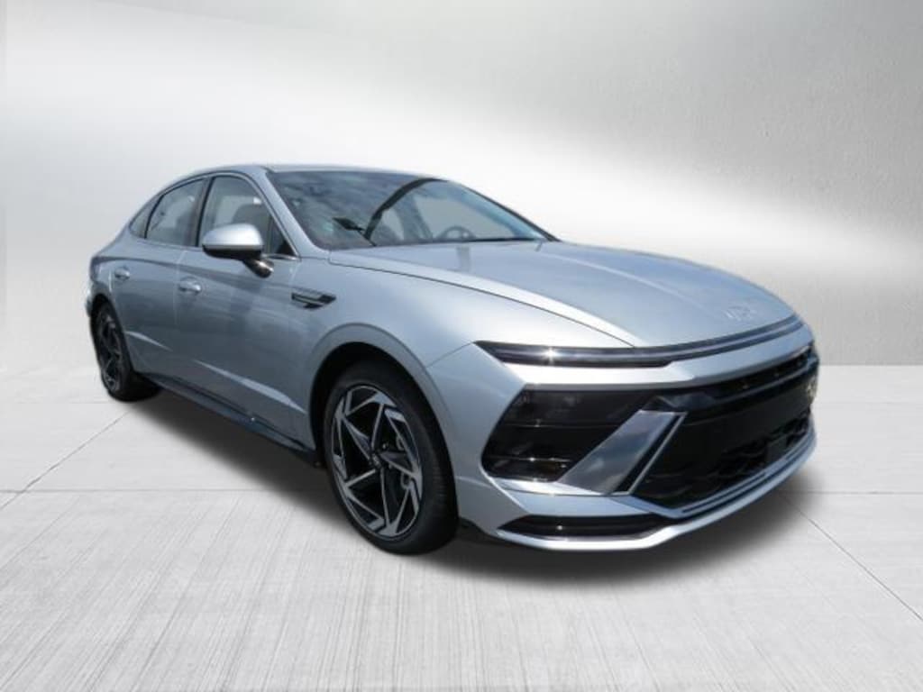 New 2026 Hyundai Sonata SEL Sport Sedan