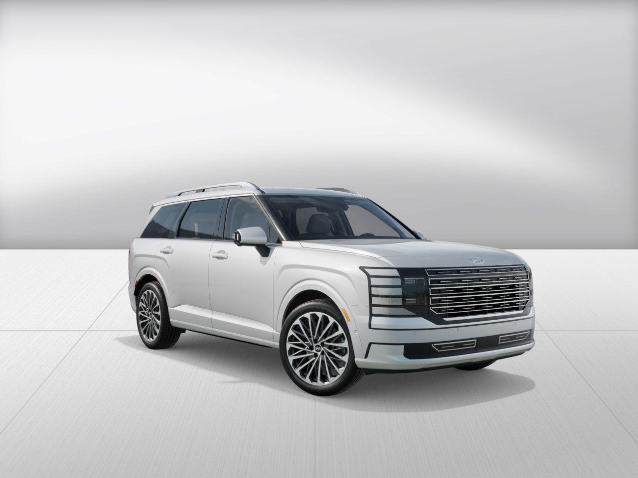 2027 Hyundai Palisade Hybrid CALLIGRAPHY SUV Slide 1
