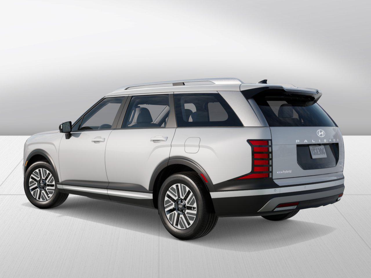 2027 Hyundai Palisade Hybrid BLUE SEL 7P SUV Slide 4