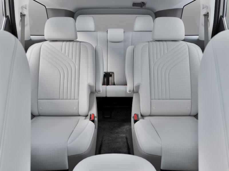 2027 Hyundai Palisade Hybrid BLUE SEL 7P SUV Slide 11