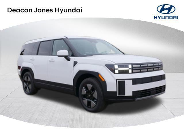 2026 Hyundai Santa Fe Hybrid