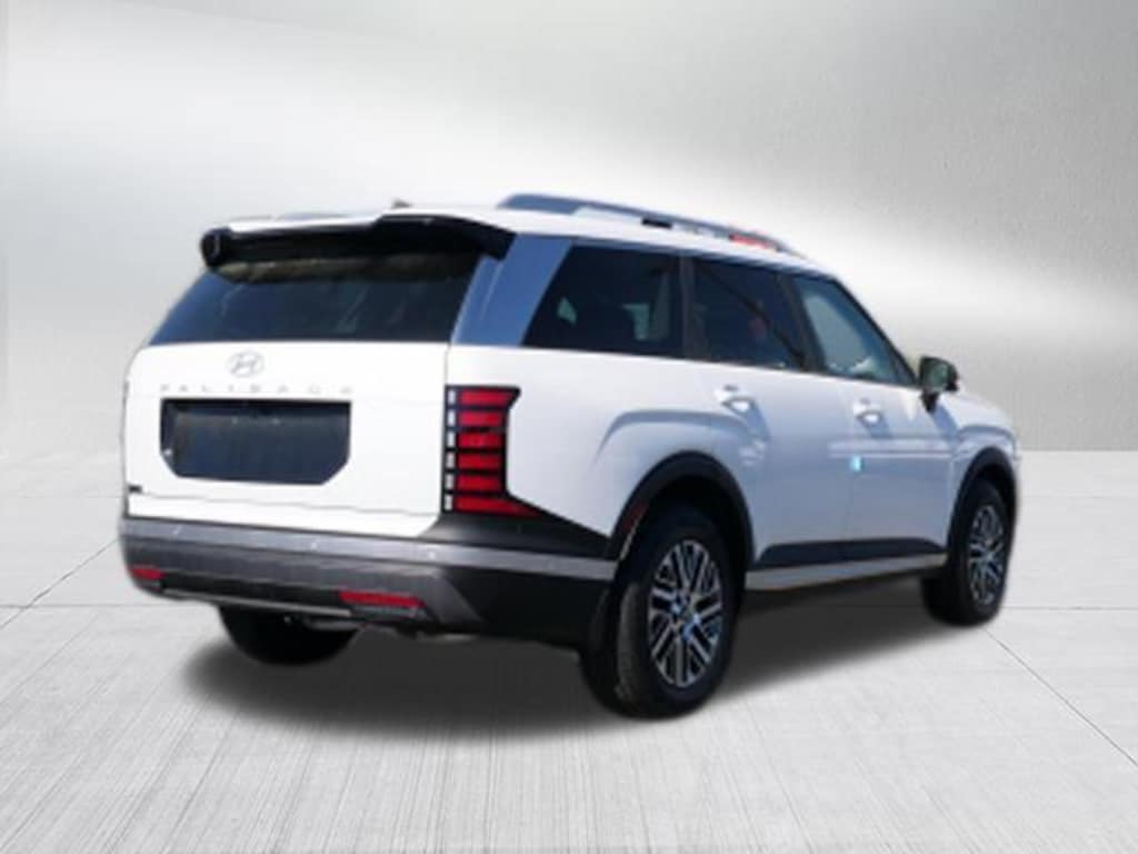 New 2026 Hyundai Palisade SEL Premium FWD SUV