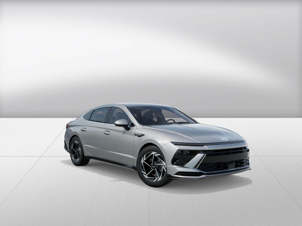 2026 Hyundai Sonata SEL Sport photo 2