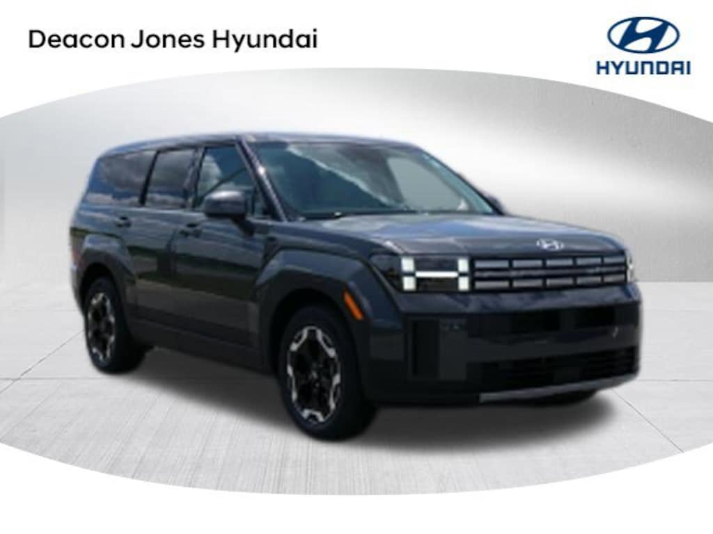 Used 2024 Hyundai Santa Fe SE SUV