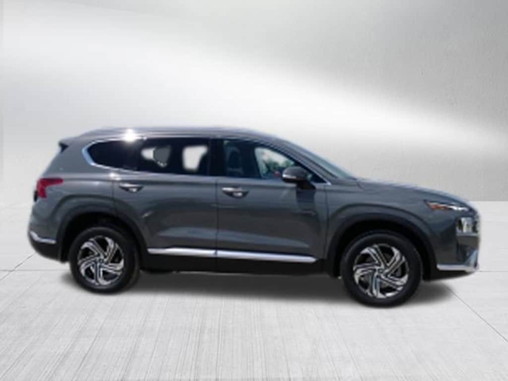 Used 2022 Hyundai