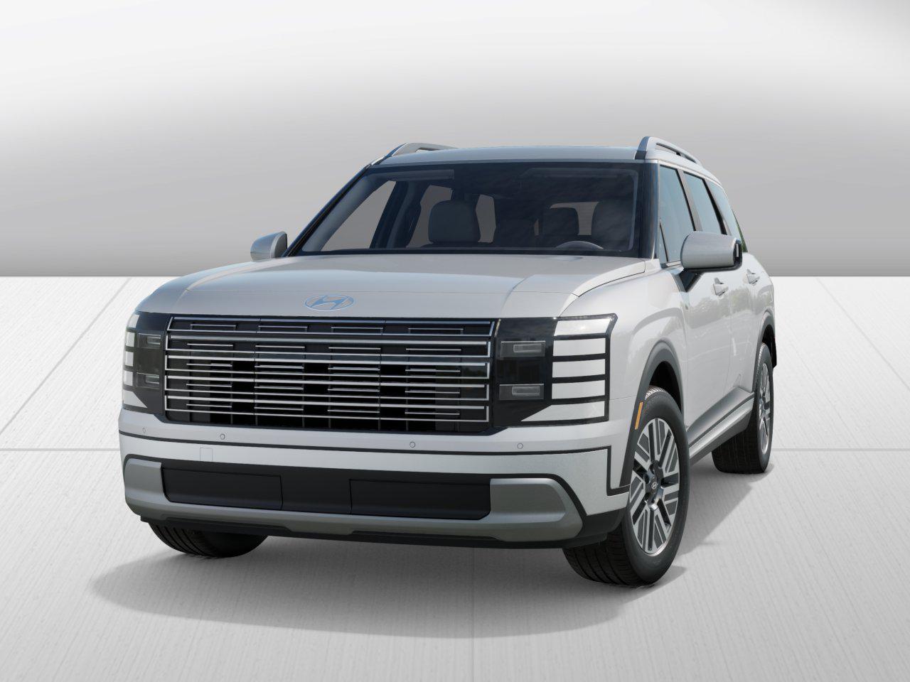 2027 Hyundai Palisade Hybrid BLUE SEL 7P SUV Slide 5