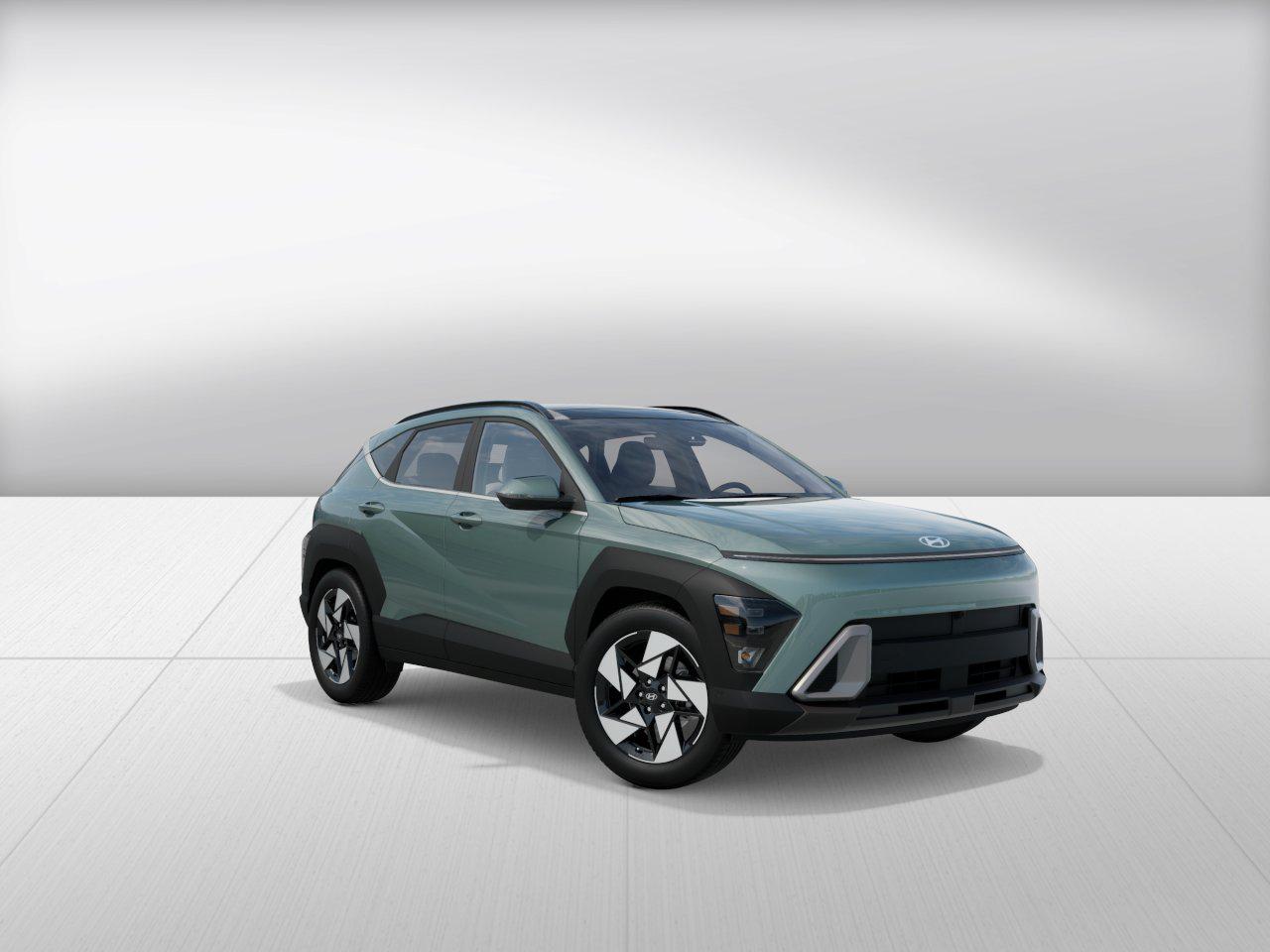 2026 Hyundai Kona SEL photo 2