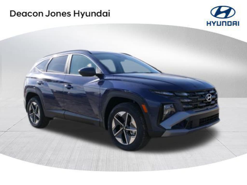 New 2026 Hyundai Tucson SEL AWD SUV