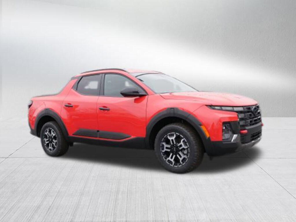 New 2026 Hyundai Santa Cruz XRT Truck Crew Cab
