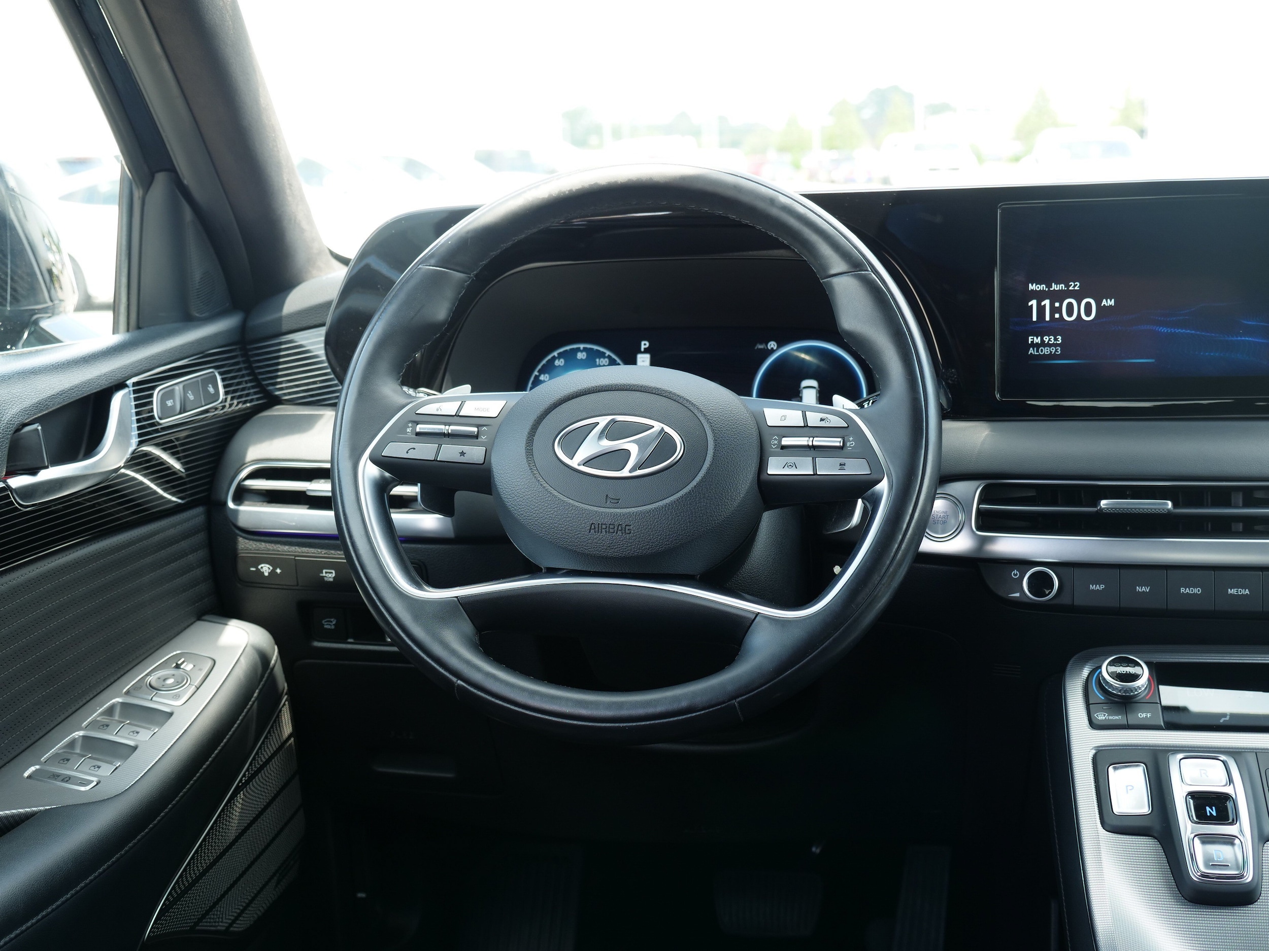 2023 Hyundai Palisade Calligraphy - Photo 20