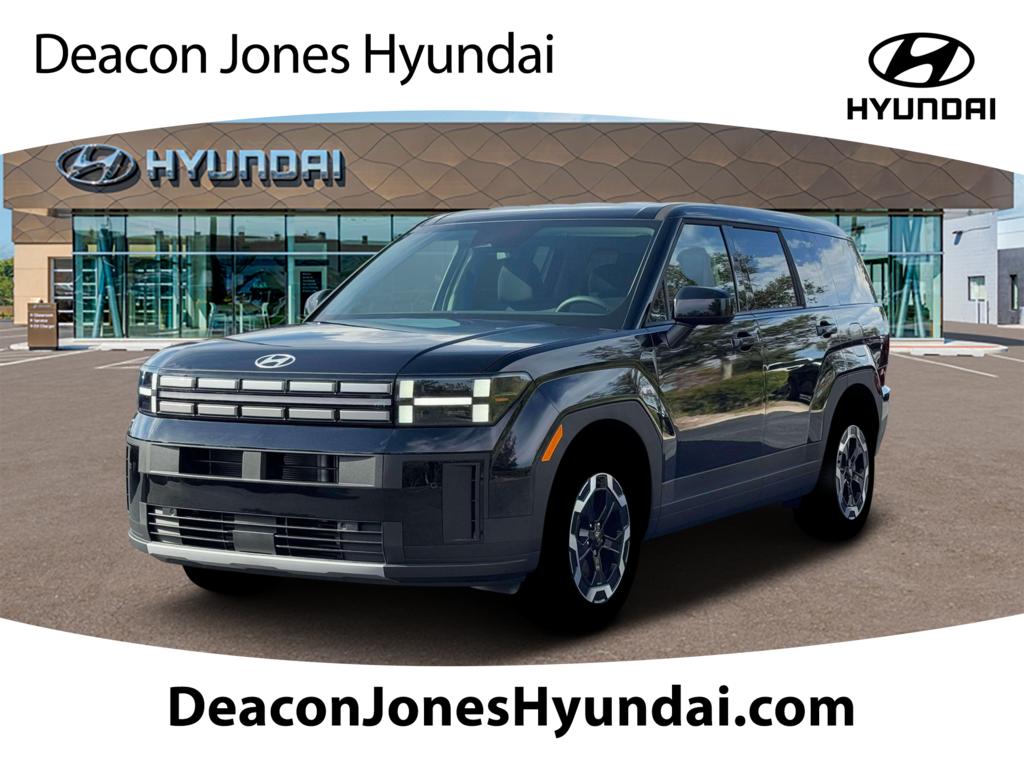 New 2026 Hyundai Santa Fe SE FWD SUV