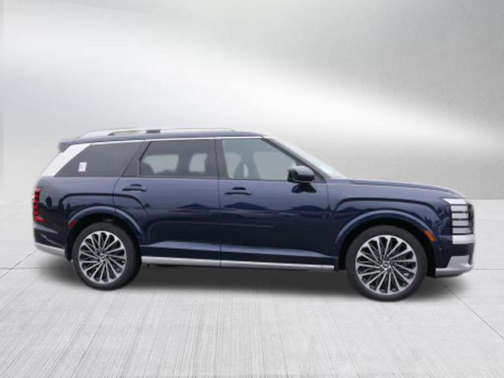 New 2026 Hyundai Palisade Calligraphy AWD SUV