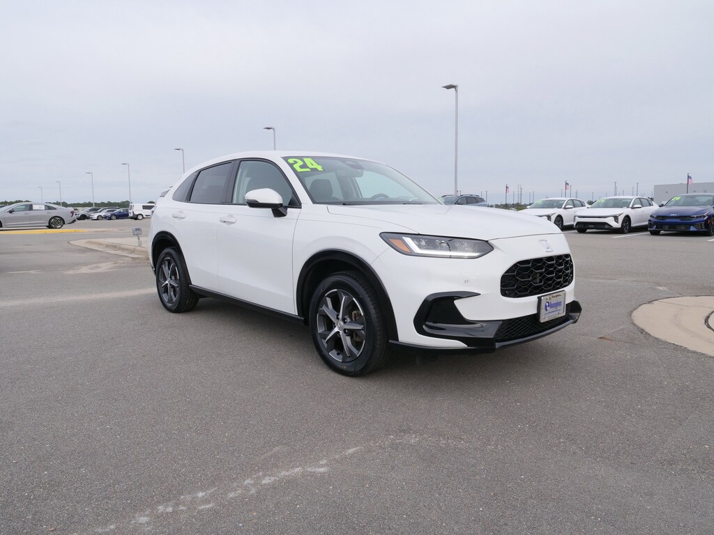 Used 2024 Honda HR-V EX-L SUV