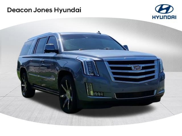 2016 Cadillac Escalade ESV AWD Premium's photo