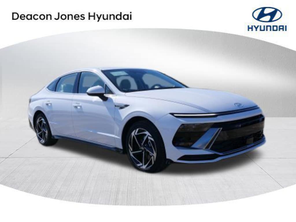 New 2026 Hyundai Sonata SEL Sport Sedan