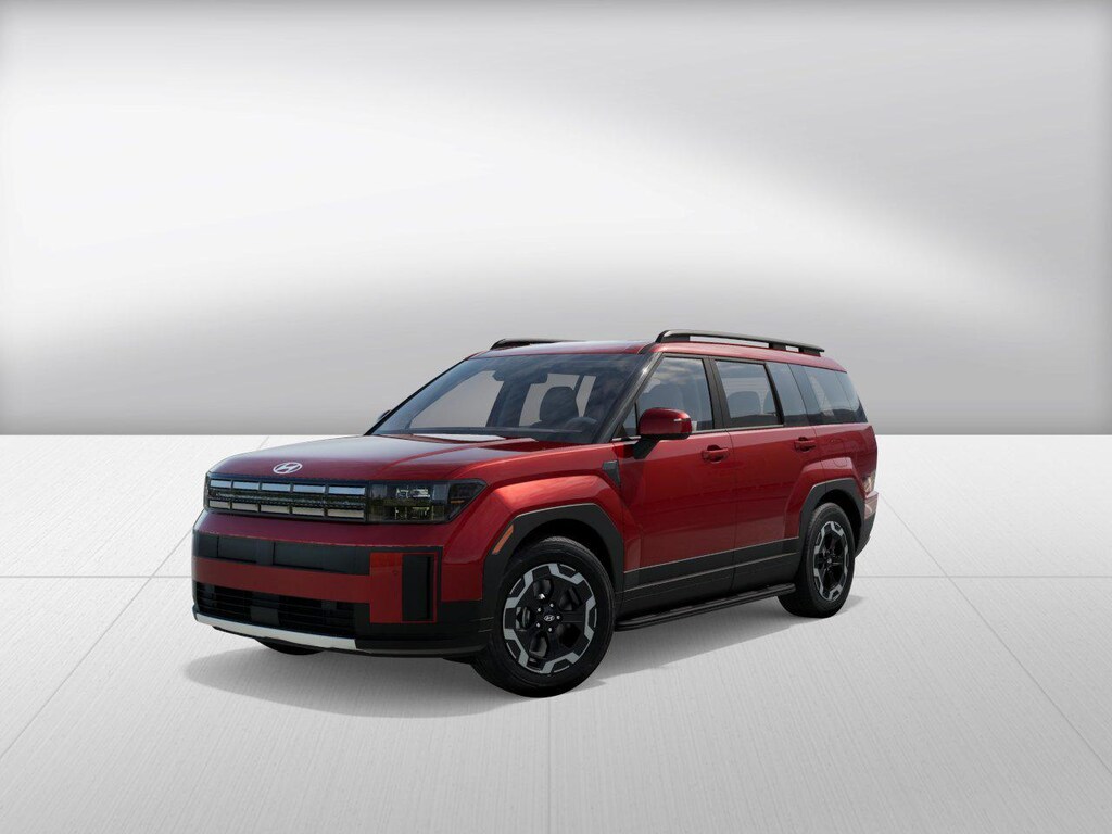 New 2027 Hyundai Santa Fe SEL FWD SUV