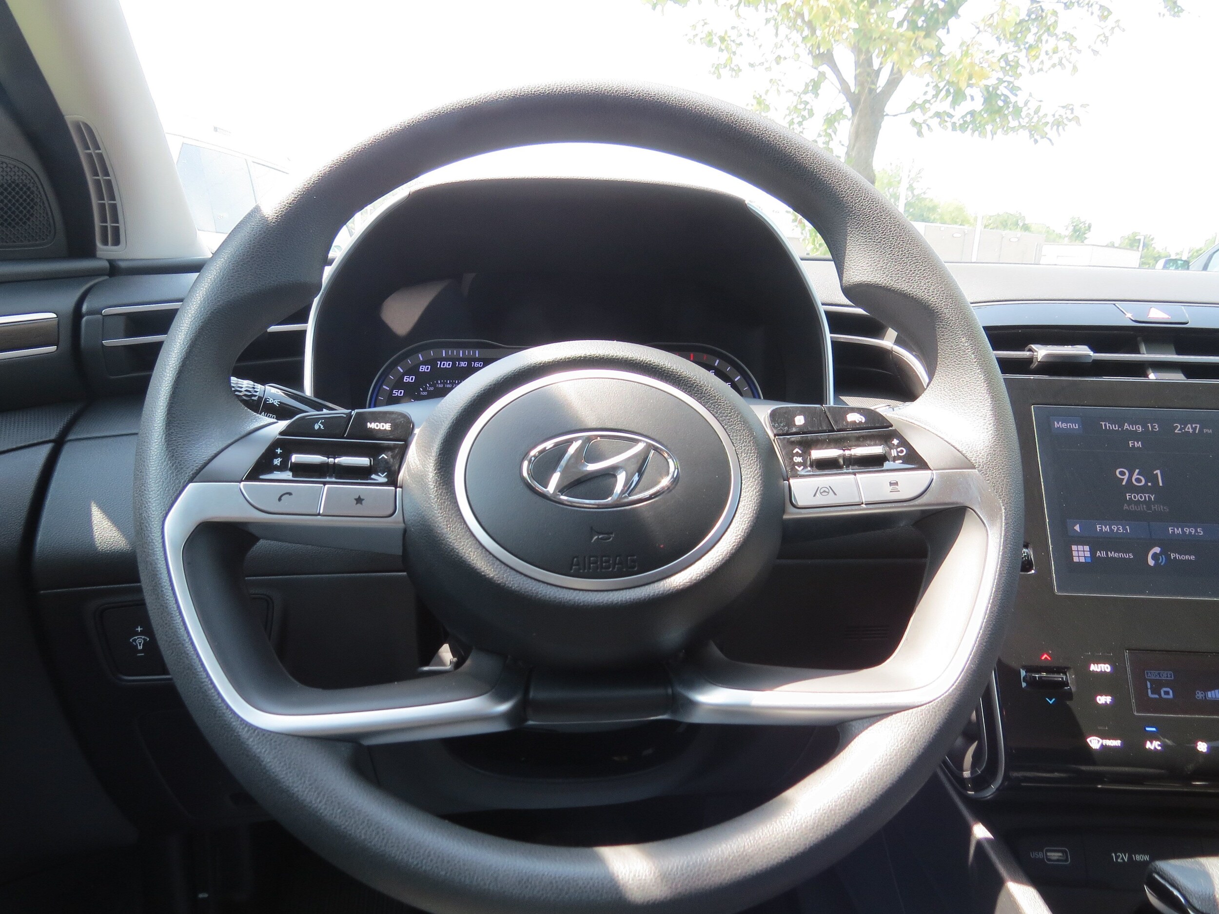 2024 Hyundai Tucson SEL - Photo 17