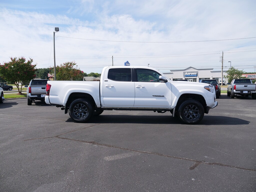 Used 2023 Toyota Tacoma Truck Double Cab