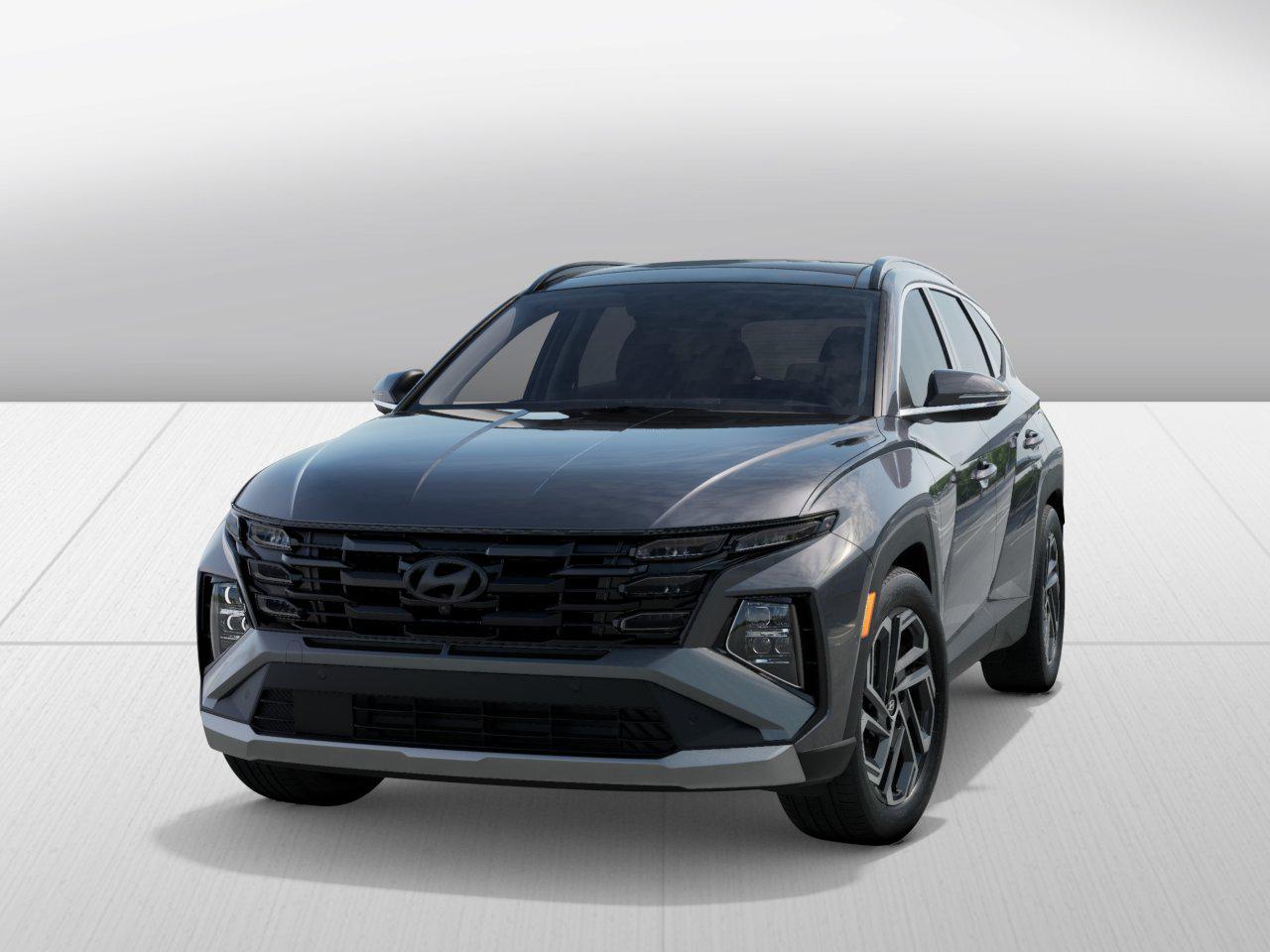 2026 Hyundai Tucson Hybrid LIMITED SUV Slide 5