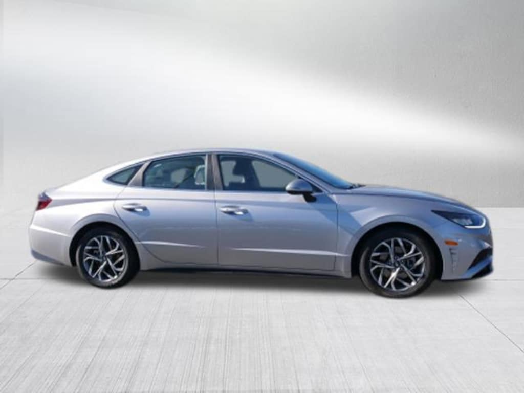 Certified 2022 Hyundai Sonata SEL Sedan