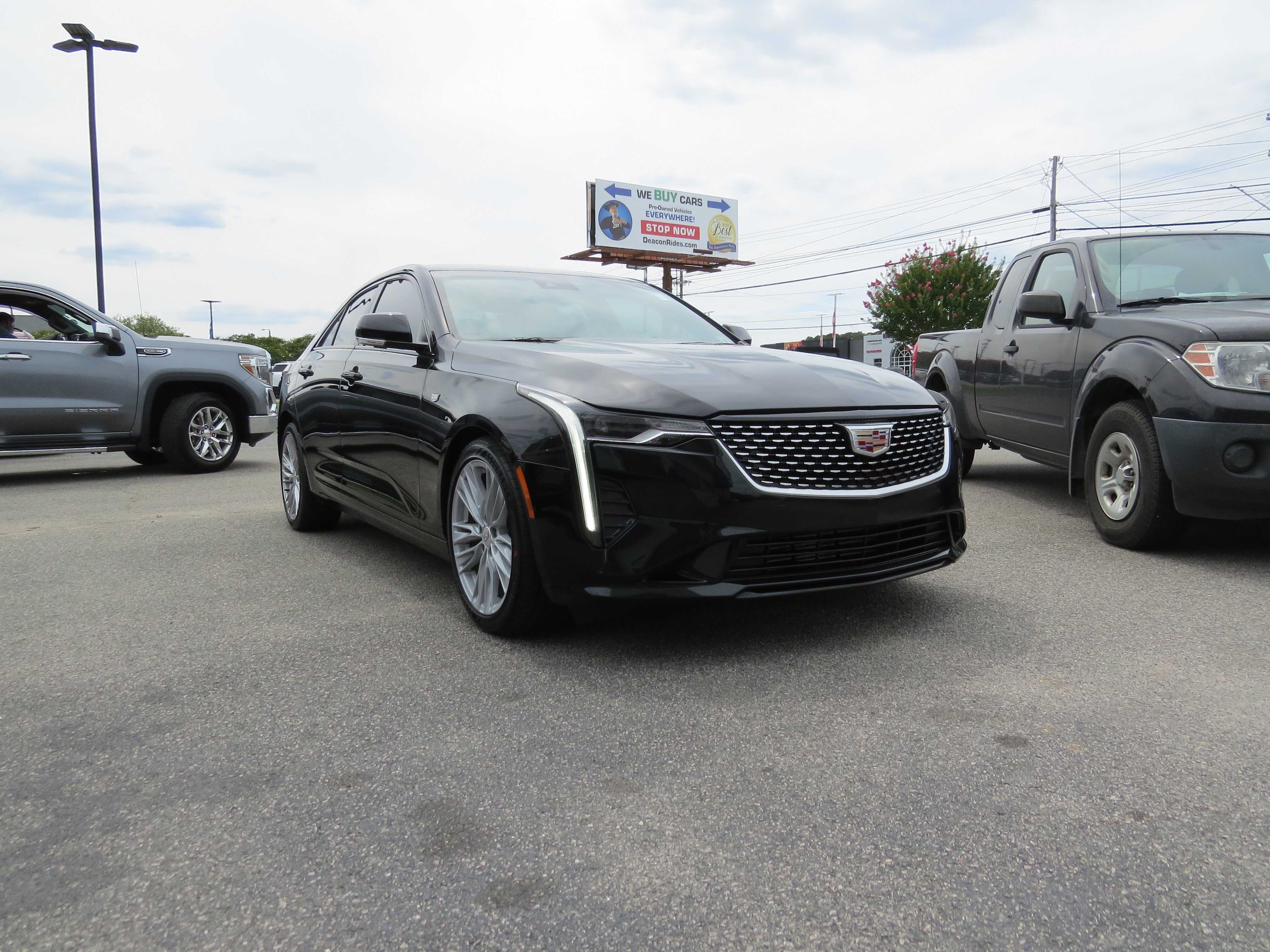  CADILLAC CT4
