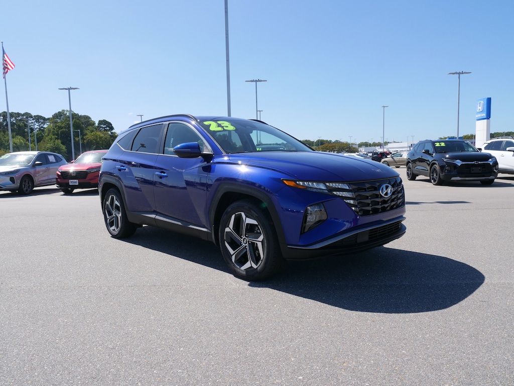Used 2023 Hyundai Tucson SEL SUV