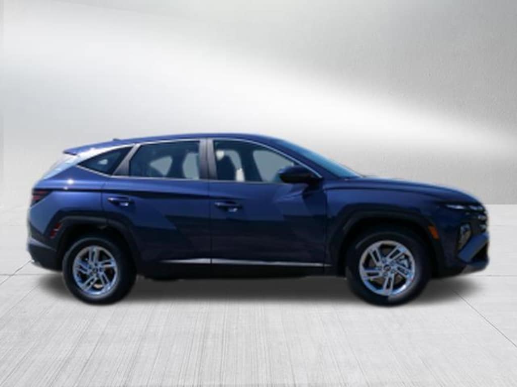 New 2026 Hyundai Tucson SE FWD SUV