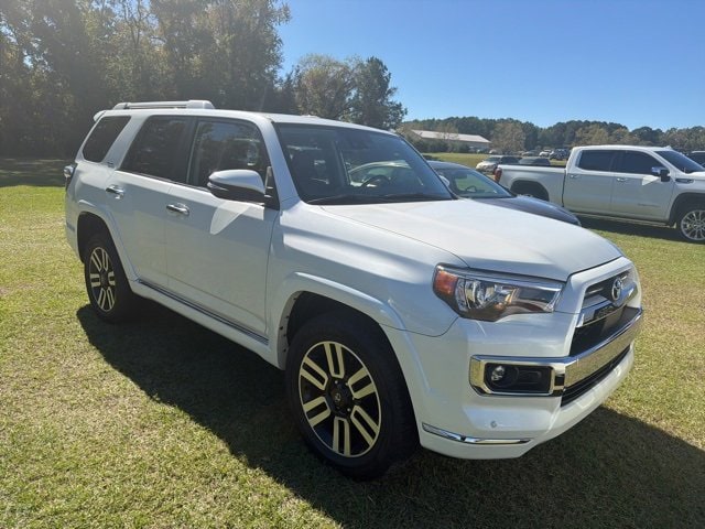 2022 Toyota 4Runner Limited - Photo 11