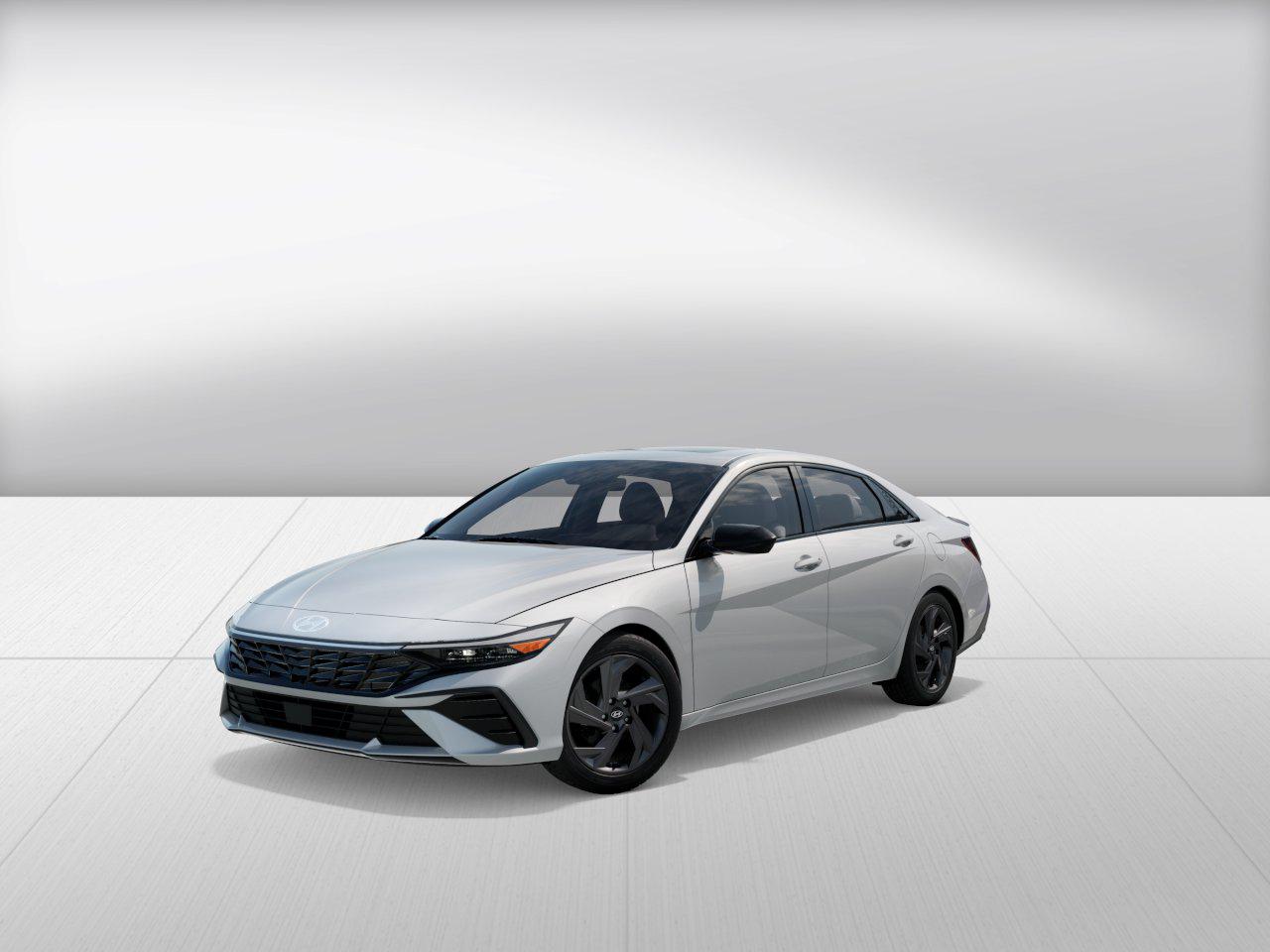 New 2026 Hyundai Elantra SEL Sport Plus Sedan